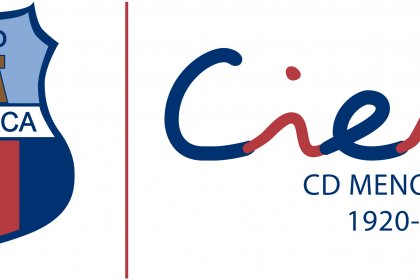 cdmenorca-centenario-logo
