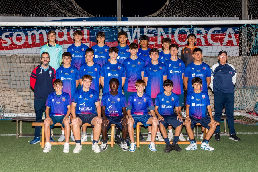 CADETE "B"