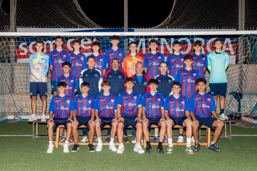CADETE NACIONAL "A"