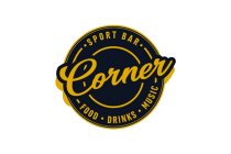 CORNER SPORT BAR